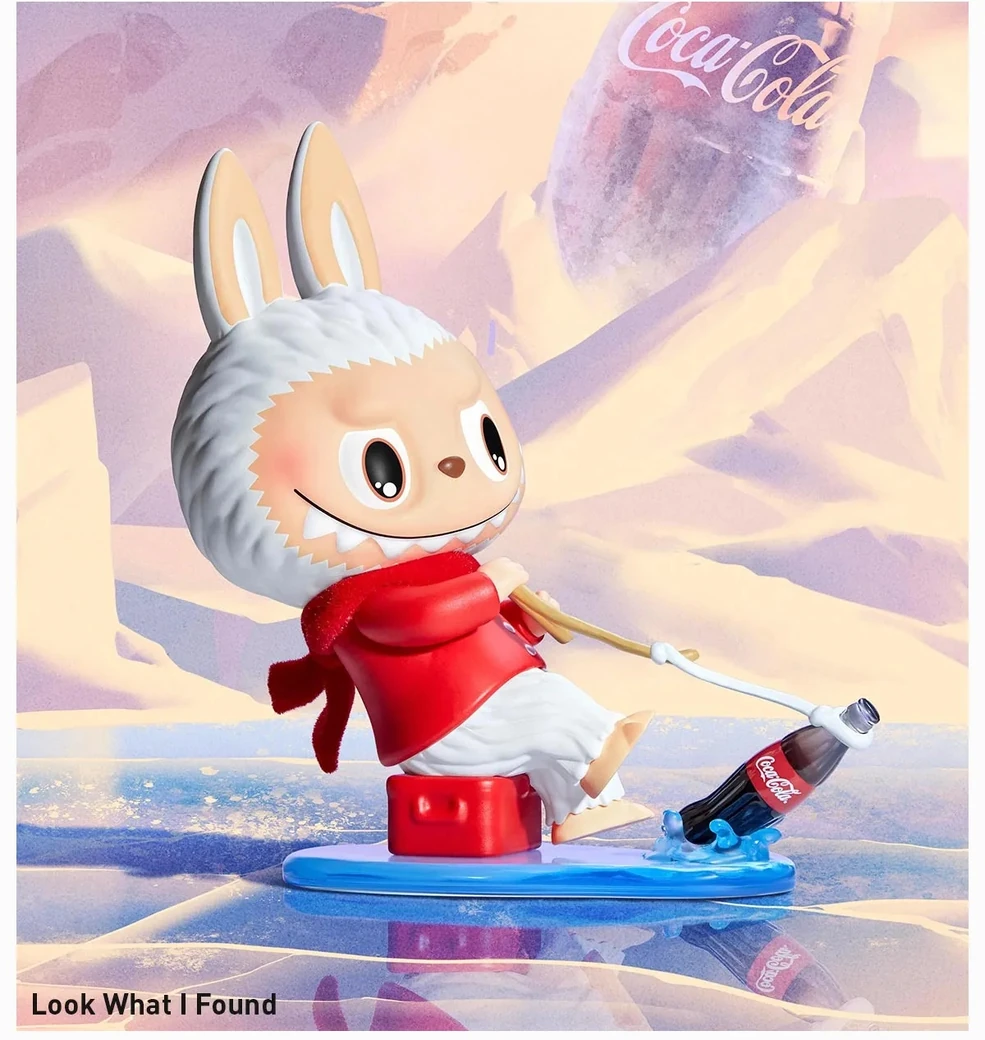 The Monsters Coca-Cola Figures | The Monsters Wiki | Fandom