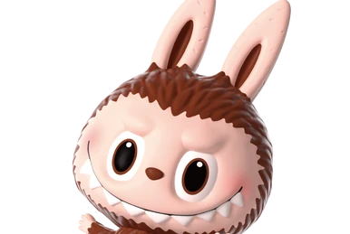 the monsters toy Labubu main image 0