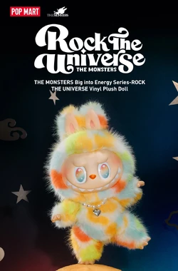 Big into Energy Plush Doll | The Monsters Wiki | Fandom