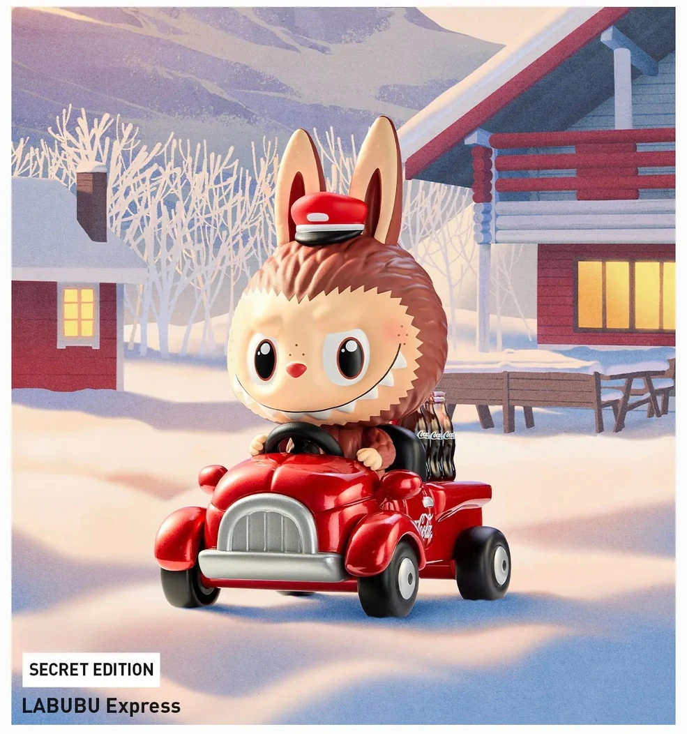 The Monsters Coca-Cola Figures | The Monsters Wiki | Fandom