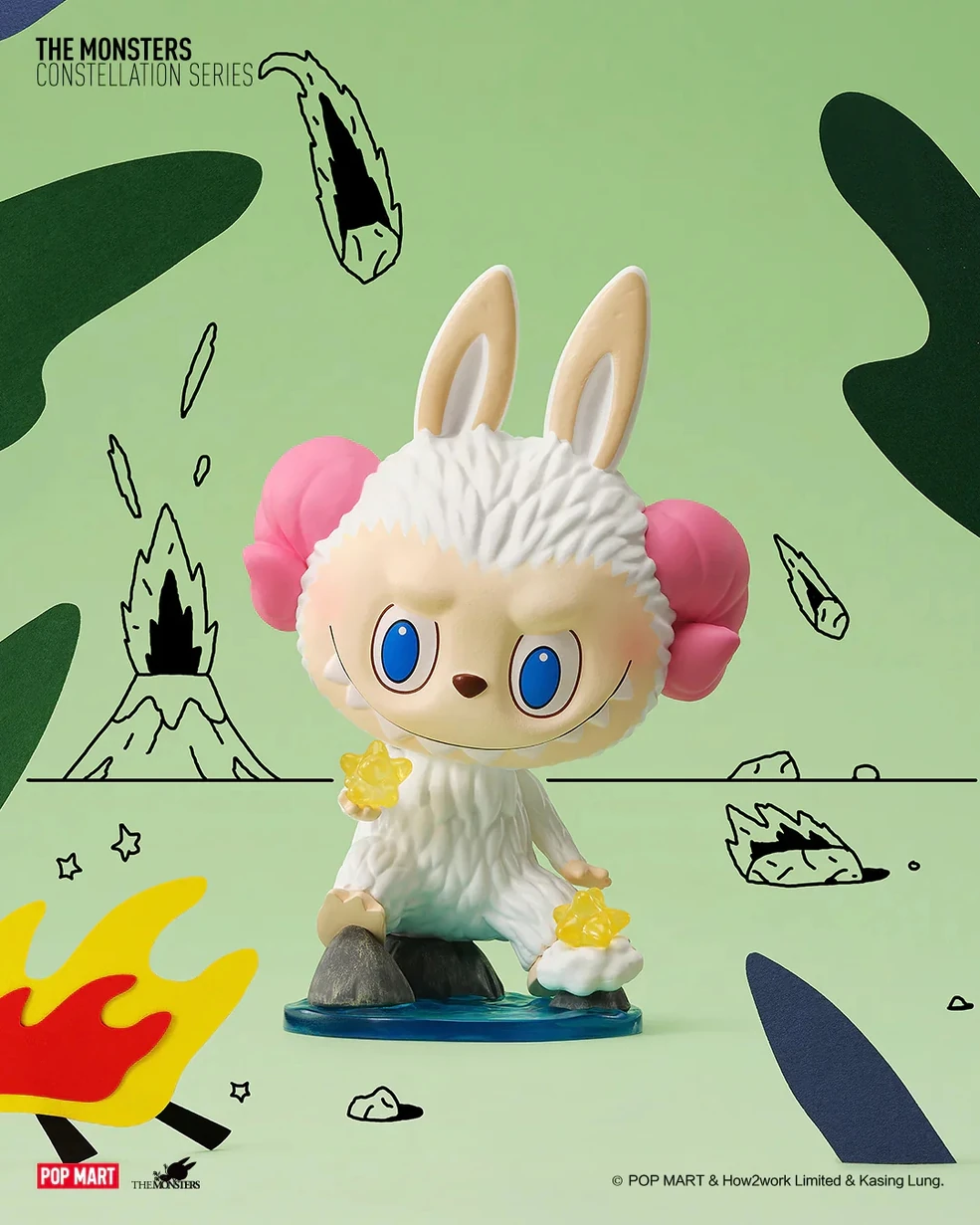 The Monsters Constellation Figures | The Monsters Wiki | Fandom