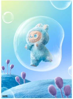 HOPE | The Monsters Wiki | Fandom