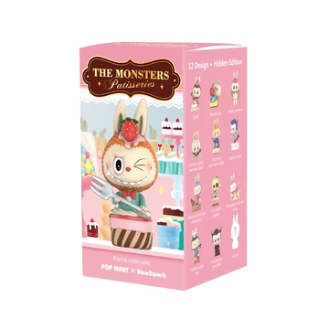The Monsters Patisseries Figures | The Monsters Wiki | Fandom
