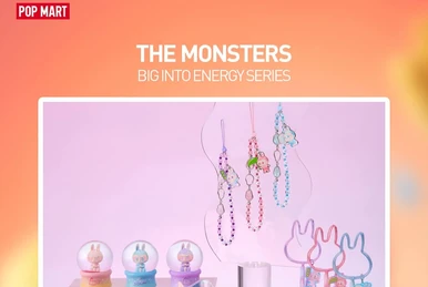 Big into Energy Plush Doll | The Monsters Wiki | Fandom