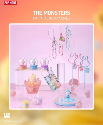 Big into Energy | The Monsters Wiki | Fandom