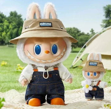 レシート画像あり THE MONSTERS FALL IN WILD ラブブ Amazon.com: The Monsters Fall in Wild Series-Vinyl Plush Doll