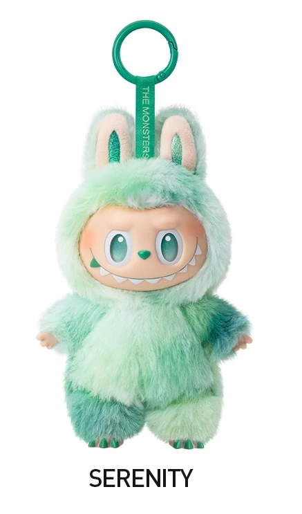 Labubu ぬいぐるみペンダント SERENITY SERENITY | The Monsters Wiki | Fandom