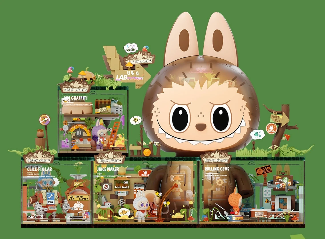 Forest Secret Base | The Monsters Wiki | Fandom