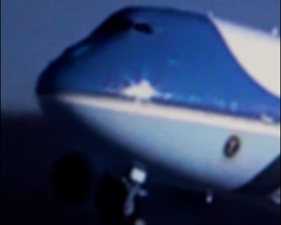 Air force 1 clearance wiki