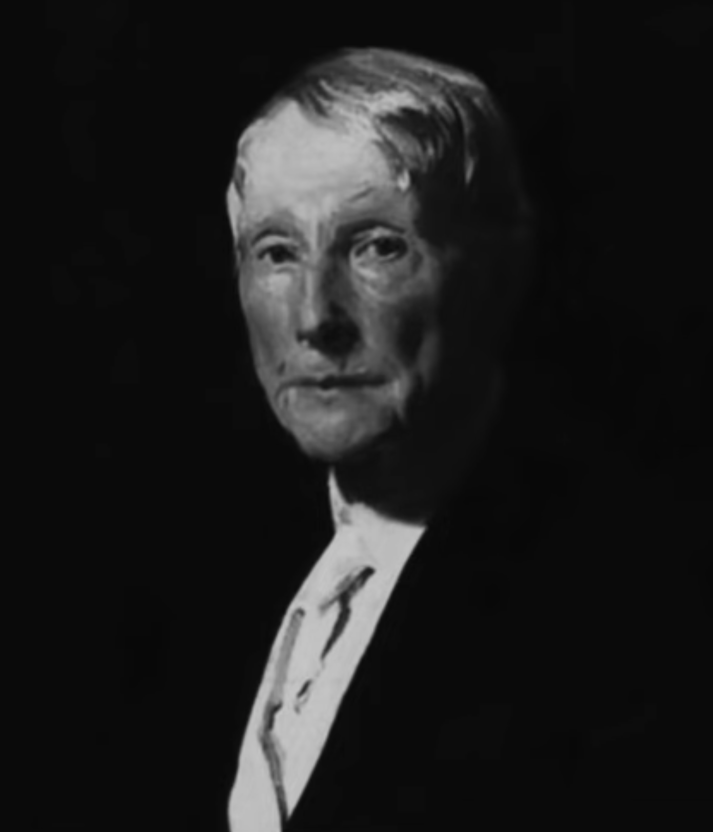 Photograph, Young John D. Rockefeller