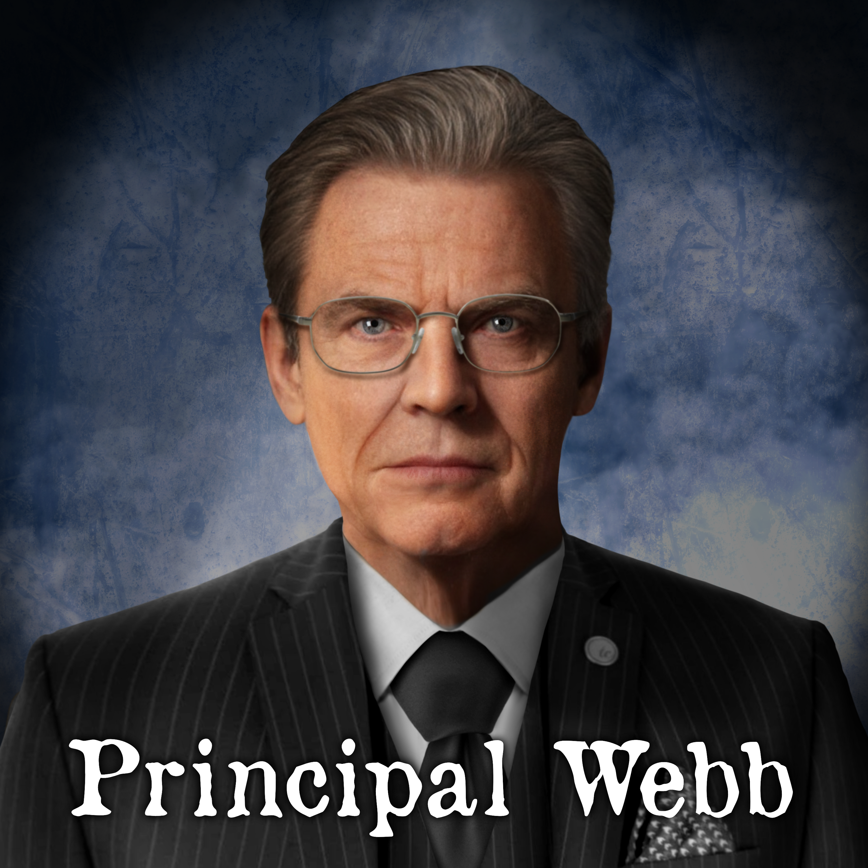 Principal Webb, The Morgue Files Wiki