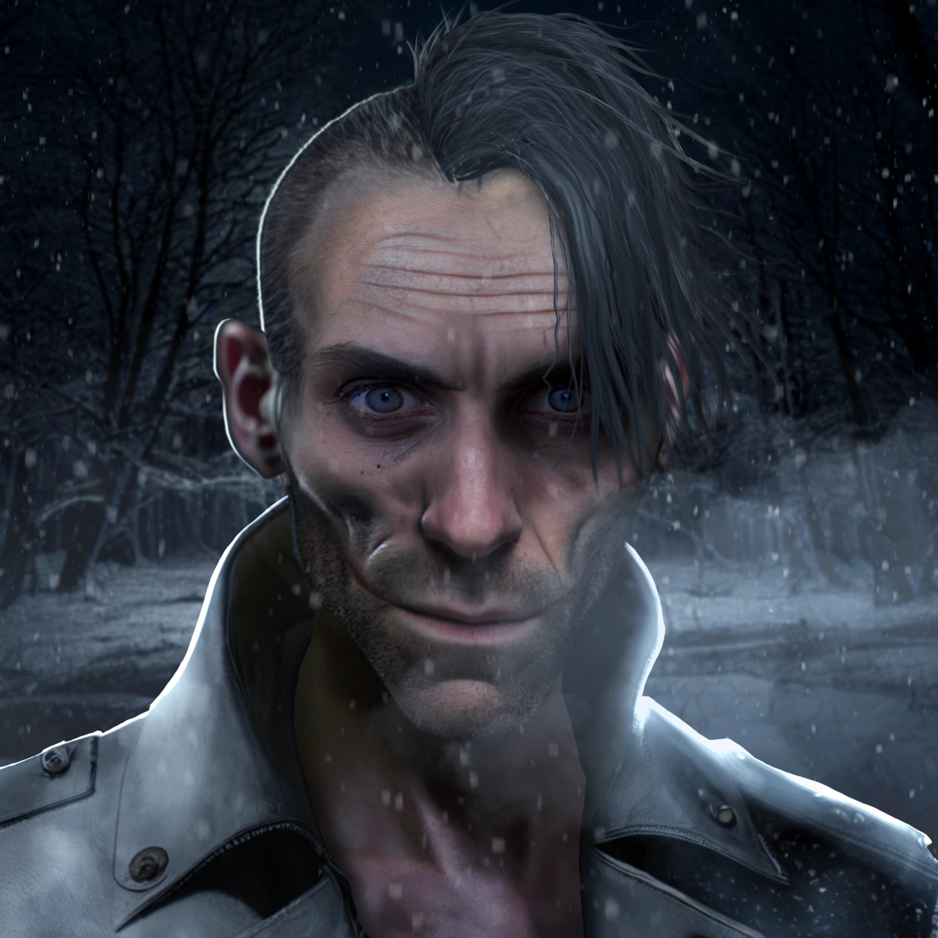 morgue Paul | The Morgue Files Wiki | Fandom
