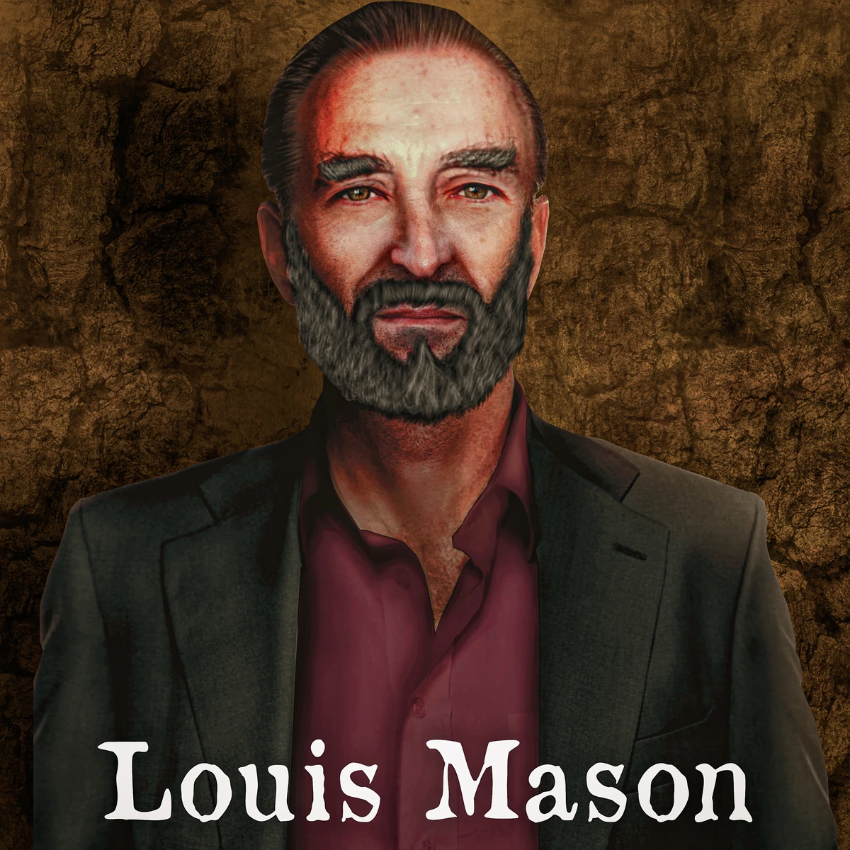 Louis Mason The Files Wiki Fandom