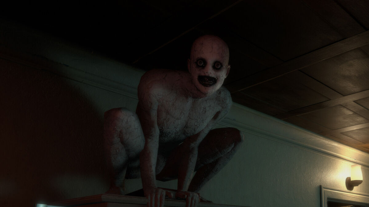 Mimic | The Mortuary Assistant Wiki | Fandom