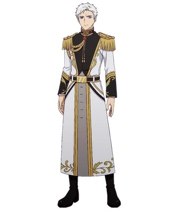 Roderick Beresford | The Most Heretical Last Boss Queen Wiki | Fandom