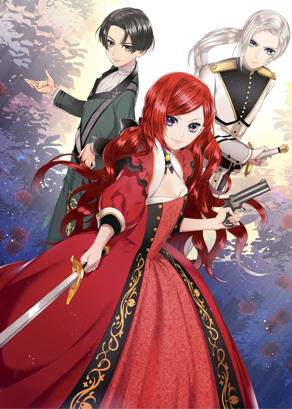 Volume 1 | The Most Heretical Last Boss Queen Wiki | Fandom