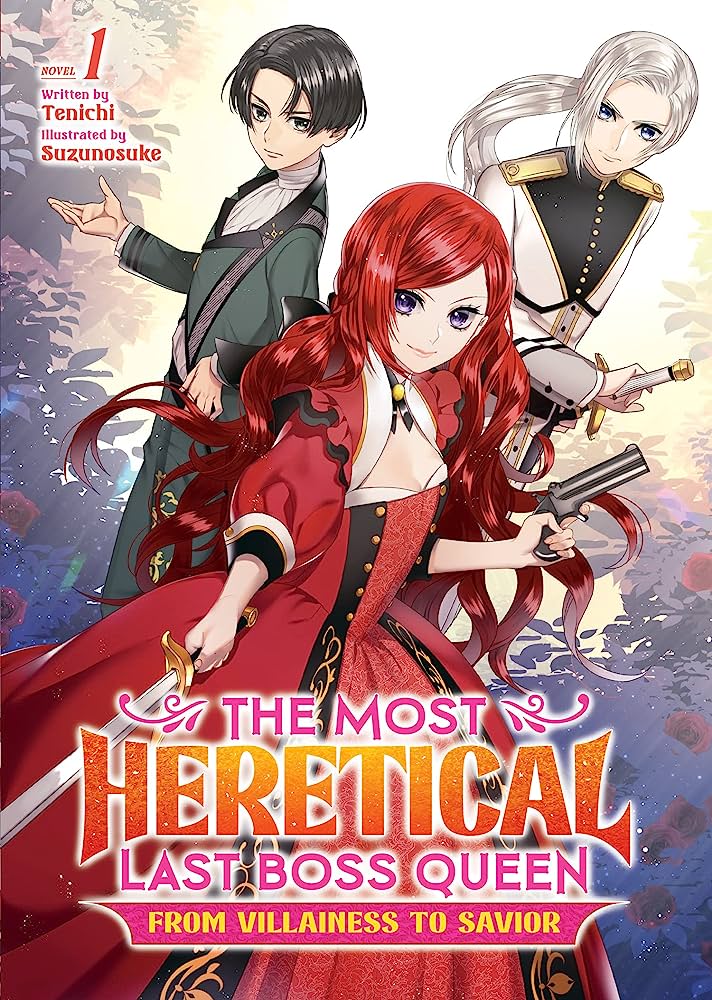 Manga | The Most Heretical Last Boss Queen Wiki | Fandom