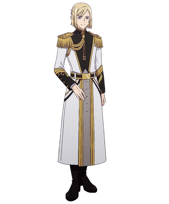 Clark Darwin | The Most Heretical Last Boss Queen Wiki | Fandom