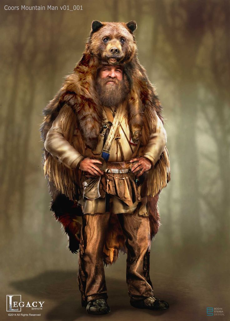 The Mountain Man The Mountain Man Universe Wiki Fandom