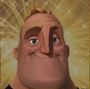 3 Frame Uncanny Mr. Incredible Blank Template - Imgflip