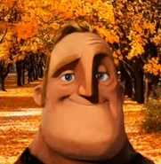 Phase 3 Scared, The Mr Incredible Becoming Memes Wiki