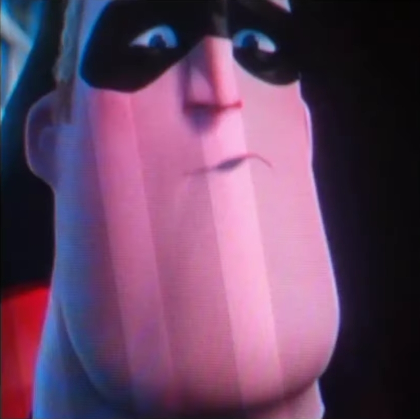 Phase 3 sad by just a sad troll | The Mr Incredible Becoming Memes Wiki ...