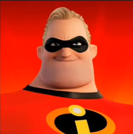 mr.incredible become canny meme FULL SONGS AND NAMES 