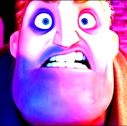 Phase 3 Scared, The Mr Incredible Becoming Memes Wiki