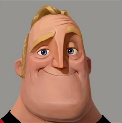 Traumatized Mr. Incredible - Meming Wiki