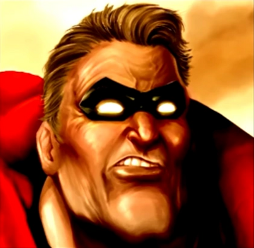 Phase 6 Angry, The Mr Incredible Becoming Memes Wiki