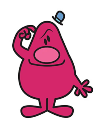 Mr. Scatterbrain | The Mr. Men Show Fanfiction Wiki | Fandom