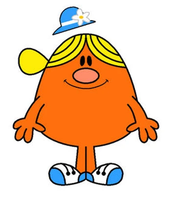 Little Miss Greedy | The Mr. Men Show Fanfiction Wiki | Fandom