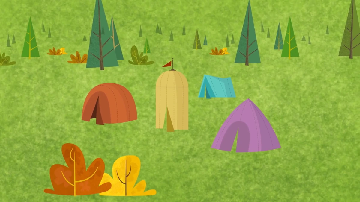 Camping/Gallery | The Mr. Men Show Wiki | Fandom