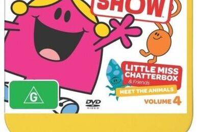 Mr. Tickle Presents Tickle Time Around Town! | Mr. Men Wiki