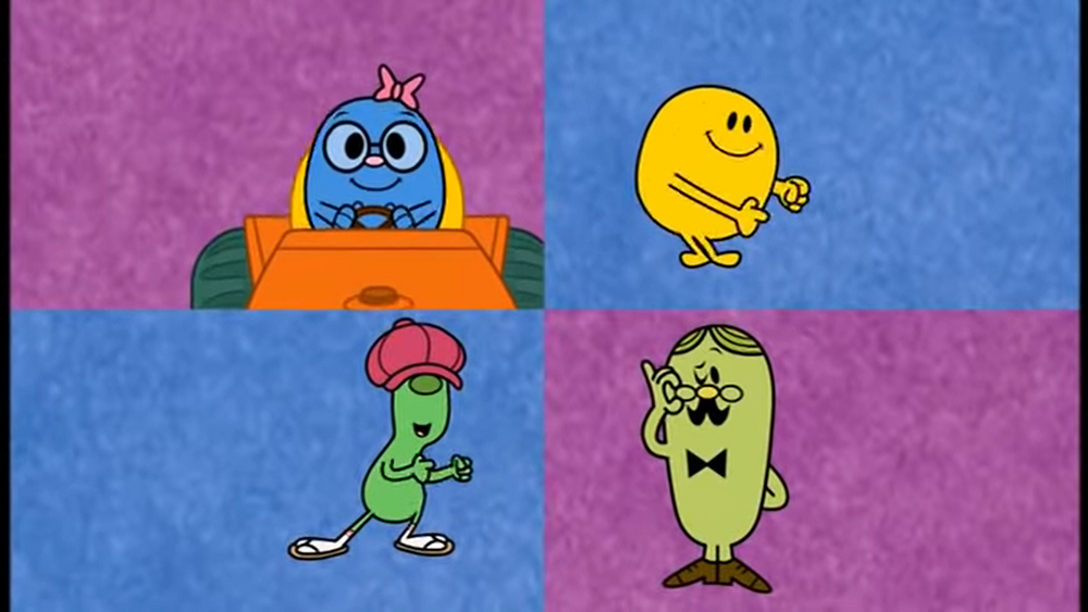 Dance Videos | The Mr. Men Show Wiki | Fandom