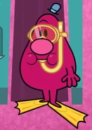 Mr. Scatterbrain/Gallery | The Mr. Men Show Wiki | Fandom