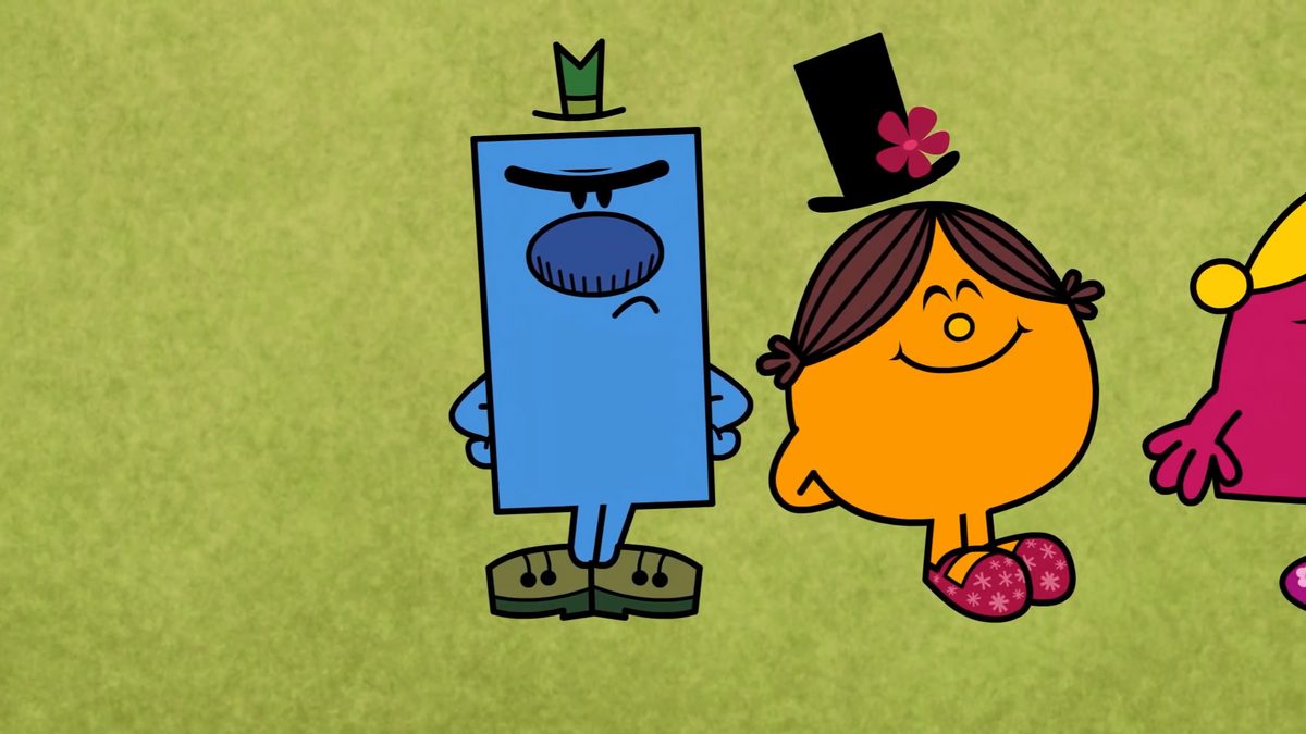 Little Miss Magic/Gallery/Season 2 | The Mr. Men Show Wiki | Fandom