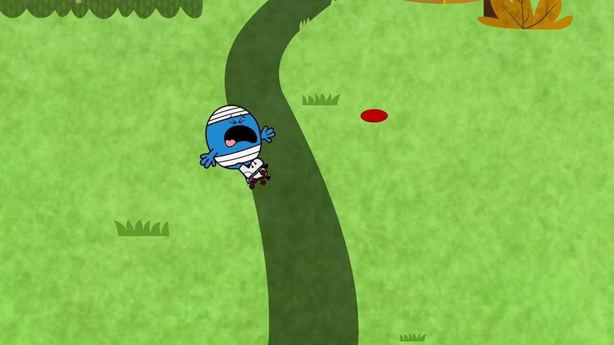 Mr. Bump/Gallery/Season 2 | The Mr. Men Show Wiki | Fandom