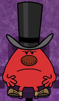 Mr. Rude/Gallery | The Mr. Men Show Wiki | Fandom