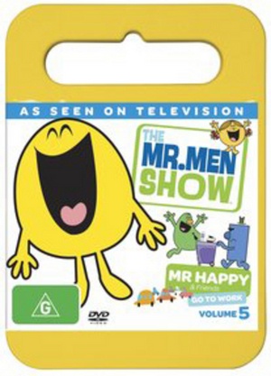 Mr Happy Go To Work The Mr Men Show Wiki Fandom