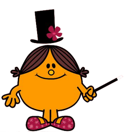 Little Miss Magic/Gallery | The Mr. Men Show Wiki | Fandom