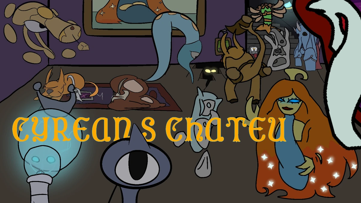 Cyrean's Chateau The Mr.Zamboni Wiki Fandom