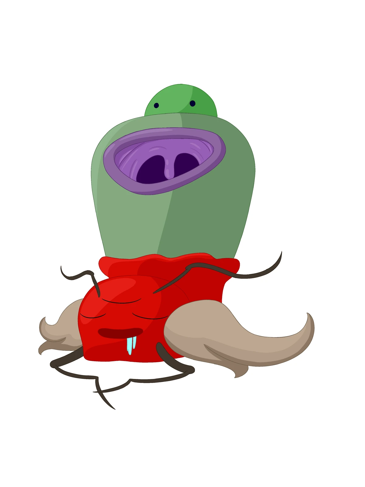 Beauo The Mr.Zamboni Wiki Fandom