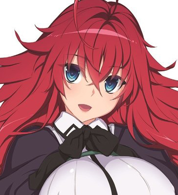 Rias Gremory, Pooh's Adventures Wiki