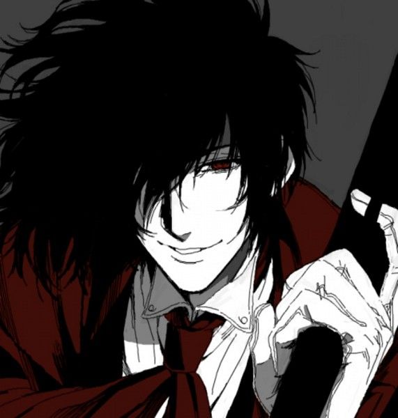 List of Hellsing characters - Wikipedia