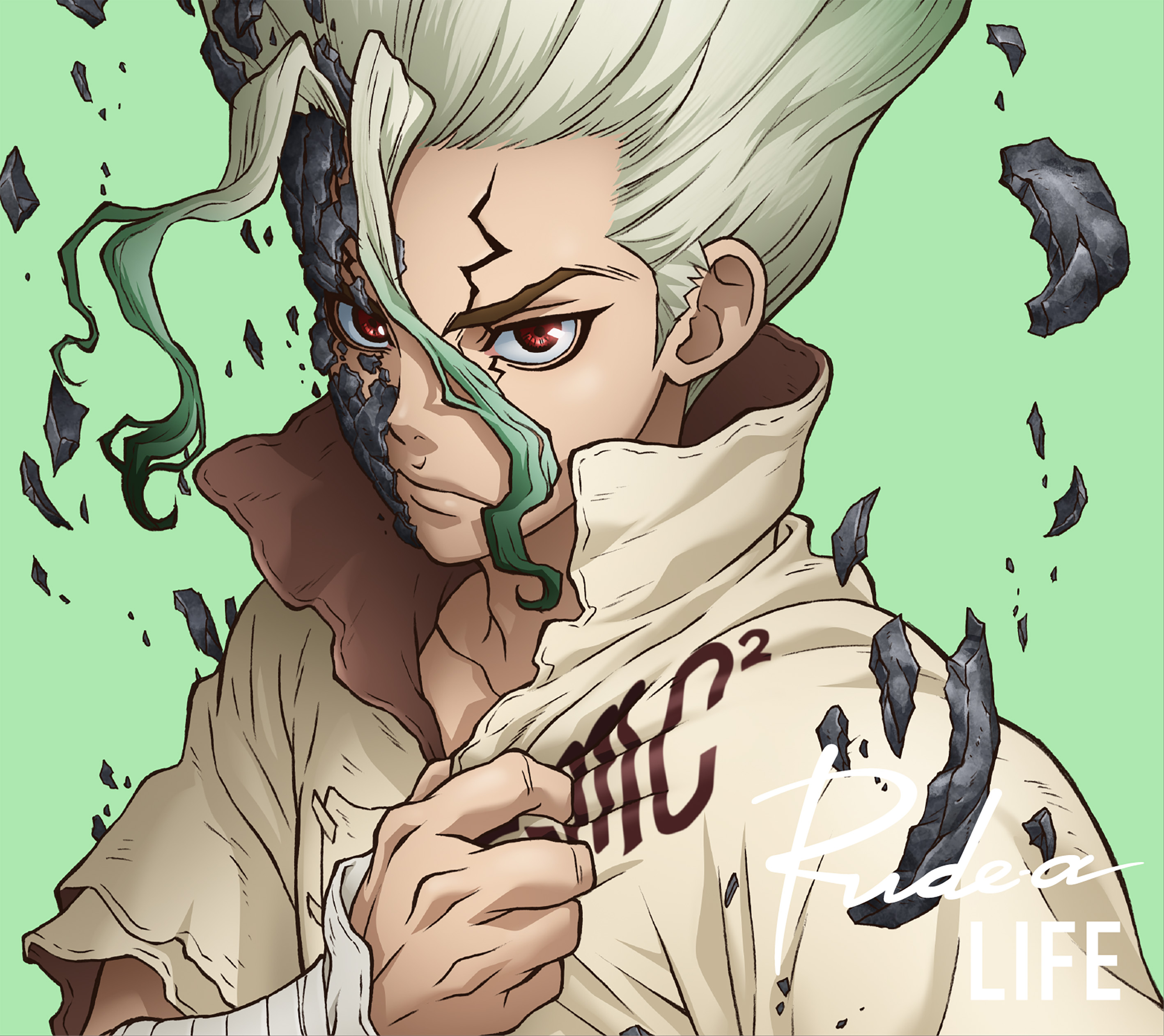 List of Dr. Stone characters - Wikipedia