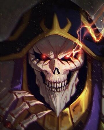 Featured image of post View 17 Momonga Ainz Ooal Gown Human