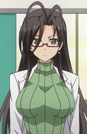 Chisato Hasegawa, Shinmai Maou no Keiyakusha Wiki