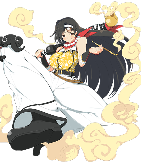 Jasmine (Senran Kagura New Link) by KazuraZen48 on DeviantArt