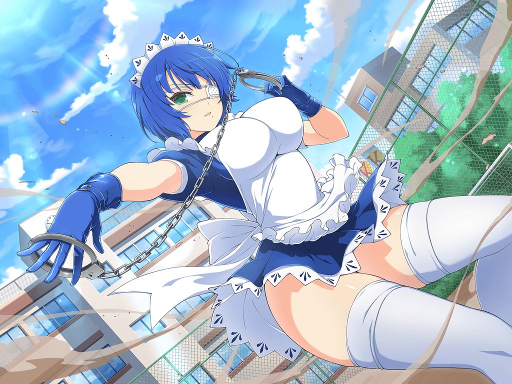 Ryomou Shimei - Character (2076) - AniDB